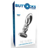 Buttocks TOYJOY Plug vibrant The Slider L 10 x 3.3cm